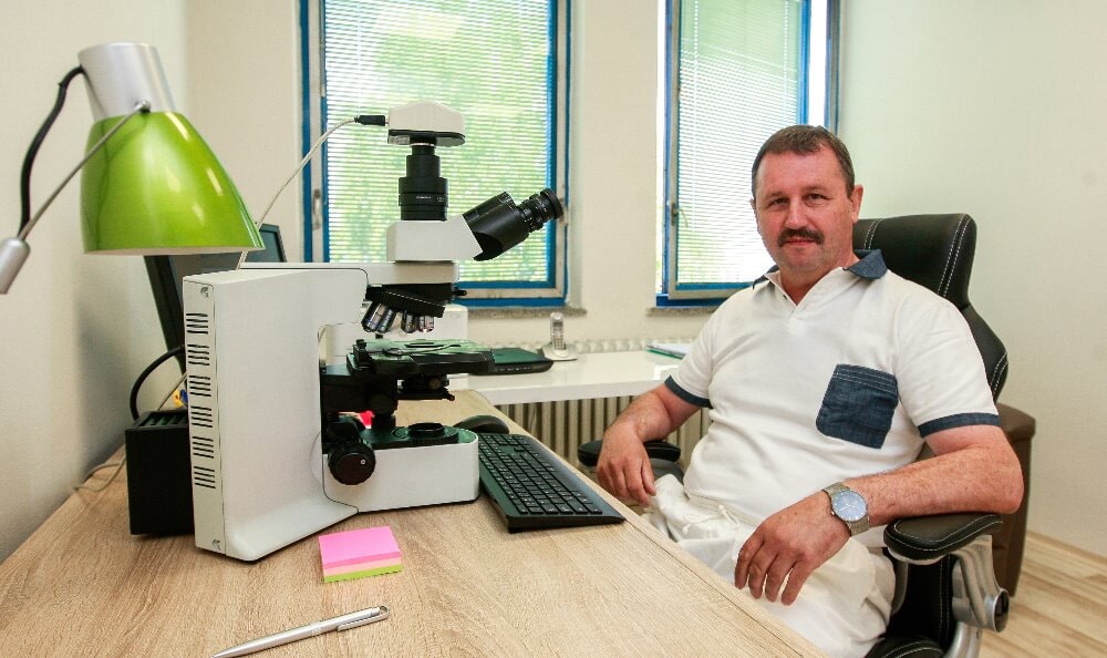 Patologie Ostrava - Ben Labor s.r.o. Patologie Ostrava - Ben Labor s.r.o.